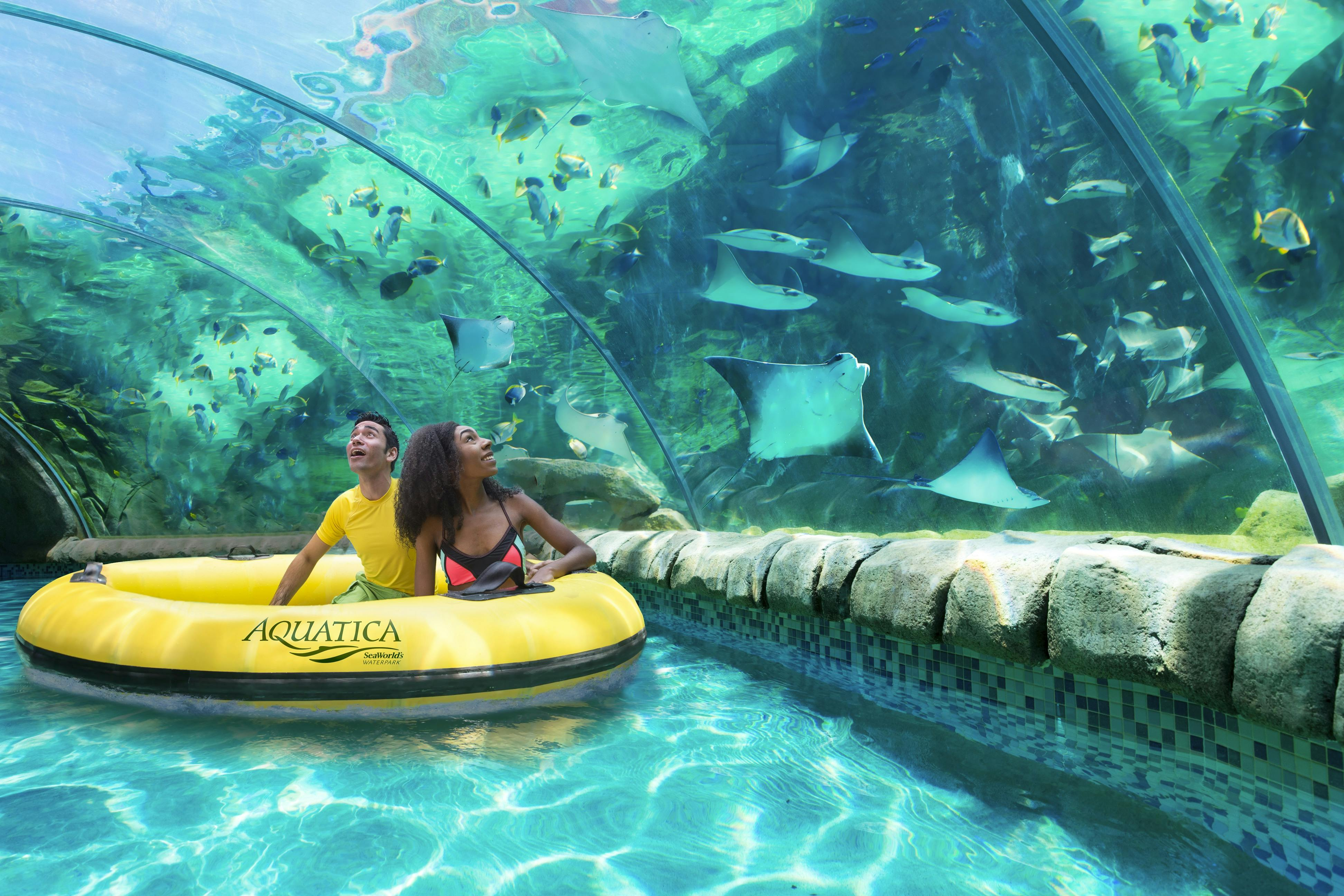 Aquatica San Antonio Tickets - Photo 1 of 10